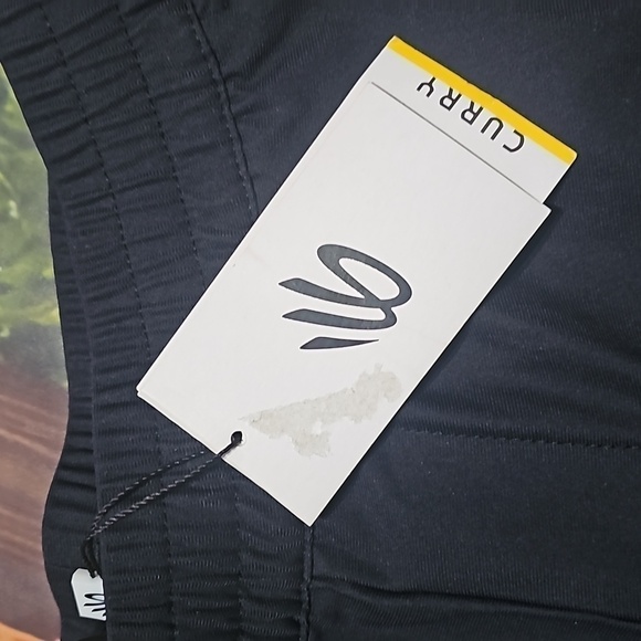 Steph Curry Under Armour UA Curry Shorts Size Small NWT - Picture 6 of 14